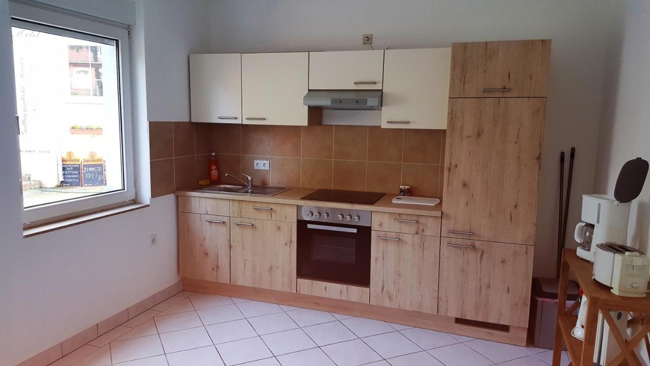 Landhaus Knoetel لودفيغسلوست المظهر الخارجي الصورة